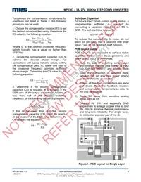 MP2363DN-LF-Z Datasheet Page 9