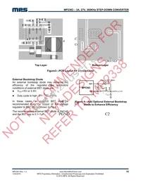 MP2363DN-LF-Z Datasheet Page 10
