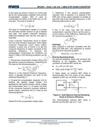 MP2364DF-LF Datasheet Page 8
