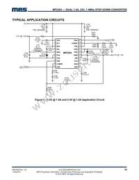 MP2364DF-LF Datasheet Page 10