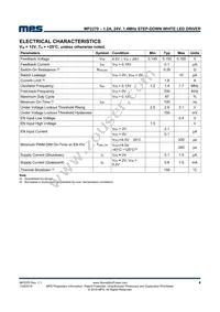 MP2370DJ-LF-P Datasheet Page 4