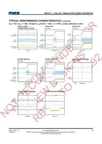 MP2371DG-LF-P Datasheet Page 5