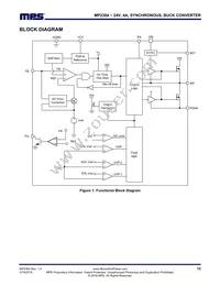 MP2384GG-P Datasheet Page 12