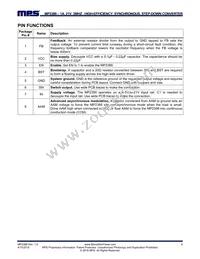 MP2388GQEU-P Datasheet Page 9