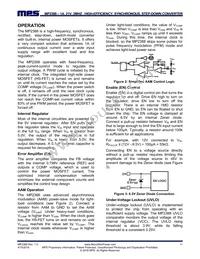 MP2388GQEU-P Datasheet Page 11