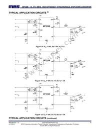 MP2388GQEU-P Datasheet Page 16