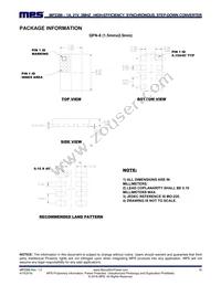 MP2388GQEU-P Datasheet Page 18