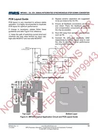 MP2403DN-LF Datasheet Page 12