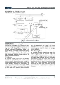 MP2451DT-LF-P Datasheet Page 7