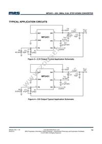 MP2451DT-LF-P Datasheet Page 13