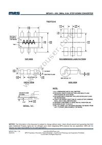 MP2451DT-LF-P Datasheet Page 16