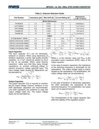 MP2452DD-LF-Z Datasheet Page 12