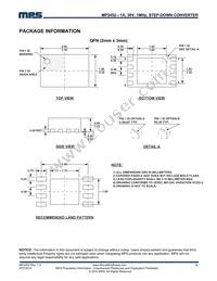 MP2452DD-LF-Z Datasheet Page 16