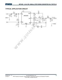 MP2459GJ-Z Datasheet Page 13