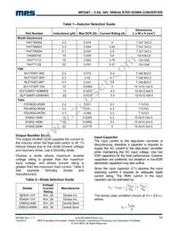 MP2467DN-LF Datasheet Page 11