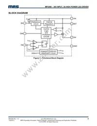 MP2480DN-LF Datasheet Page 5