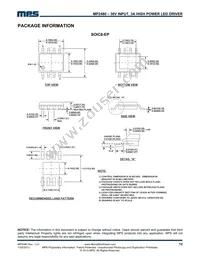 MP2480DN-LF Datasheet Page 12