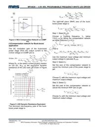 MP24830HS-LF Datasheet Page 11
