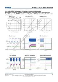 MP24833-AGN Datasheet Page 6