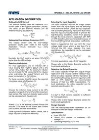 MP24833-AGN Datasheet Page 10