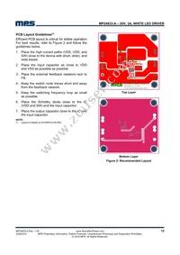 MP24833-AGN Datasheet Page 12