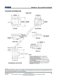 MP24833-AGN Datasheet Page 14