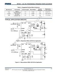 MP2483DS-LF-Z Datasheet Page 11