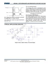 MP24895GJ-P Datasheet Page 11