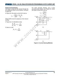 MP2490DS-LF Datasheet Page 10