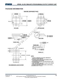 MP2492DN-LF Datasheet Page 10