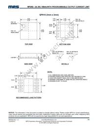 MP2492DN-LF Datasheet Page 11