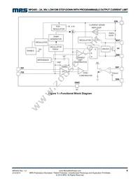 MP2493DN-LF Datasheet Page 8