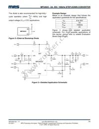 MP24943DS-LF Datasheet Page 11