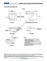 MP24943DS-LF Datasheet Page 13