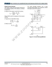 MP2495DS-LF Datasheet Page 12