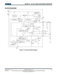 MP2497GN-A Datasheet Page 7