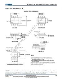 MP2497GN-A Datasheet Page 14
