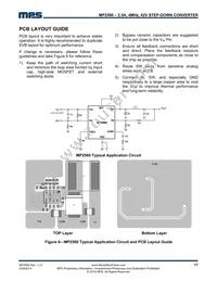 MP2560DQ-LF-P Datasheet Page 17