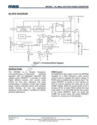 MP2562DQ-LF-P Datasheet Page 7