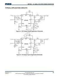 MP2562DQ-LF-P Datasheet Page 16