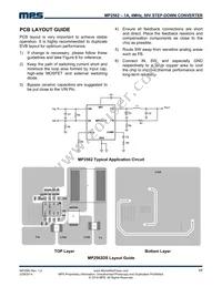 MP2562DQ-LF-P Datasheet Page 17