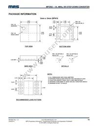 MP2562DQ-LF-P Datasheet Page 19