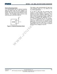 MP2565DN-LF Datasheet Page 15