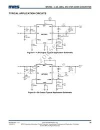 MP2565DN-LF Datasheet Page 16