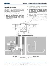 MP2565DN-LF Datasheet Page 17