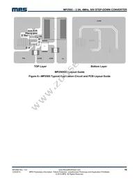 MP2565DN-LF Datasheet Page 18