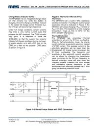 MP26023DQ-LF-P Datasheet Page 9