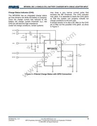 MP26056DQ-LF-P Datasheet Page 8
