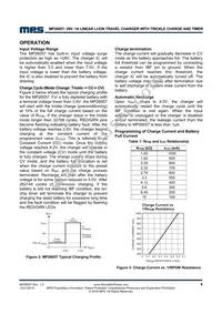 MP26057DQ-LF-P Datasheet Page 8