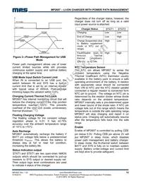 MP2607DL-LF-P Datasheet Page 12